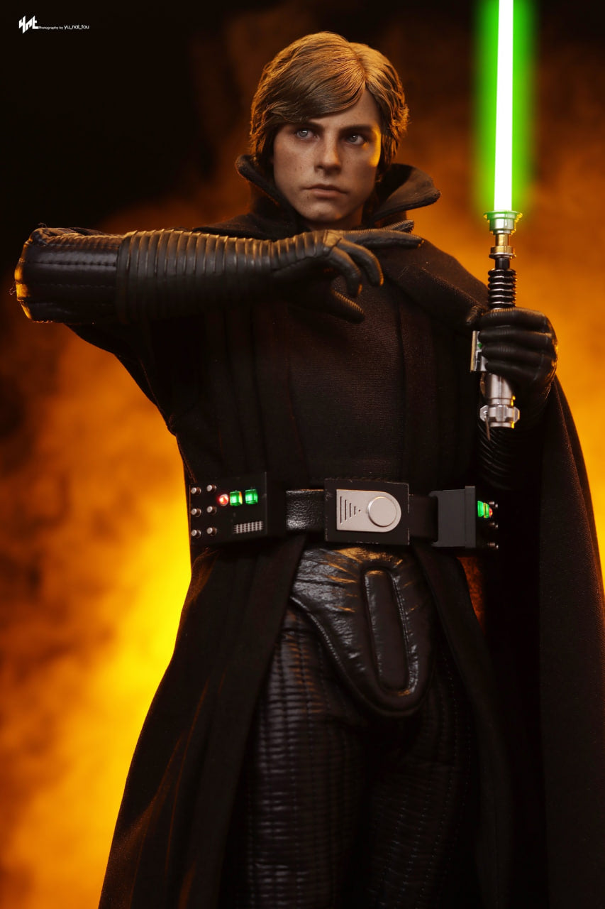 READY🔥Hot Toys CMS020AE Star Wars Luke Skywalker (Dark Empire