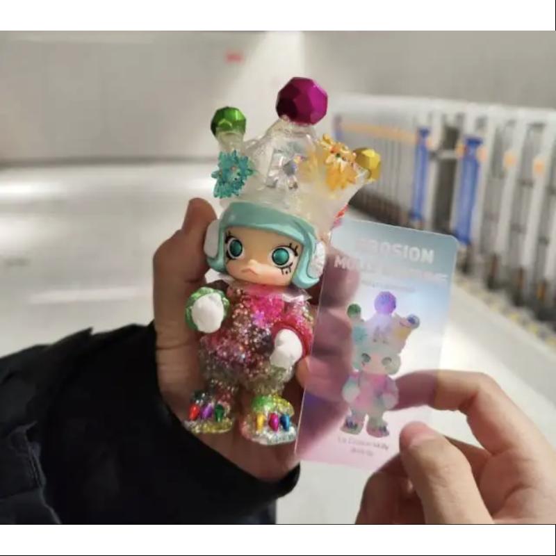 MOLLY Instinctoy Erosion Molly Costume Series Secret Ice Erosion