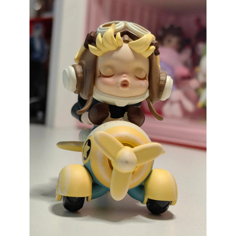 Skullpanda Laid Back Tomorrow Series Fantasy Route – TOYSEZ