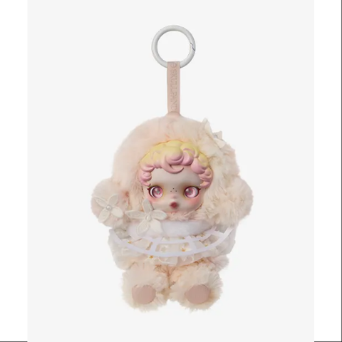 Skullpanda L'impressionnisme Series Vinyl Plush Pendant Secret In