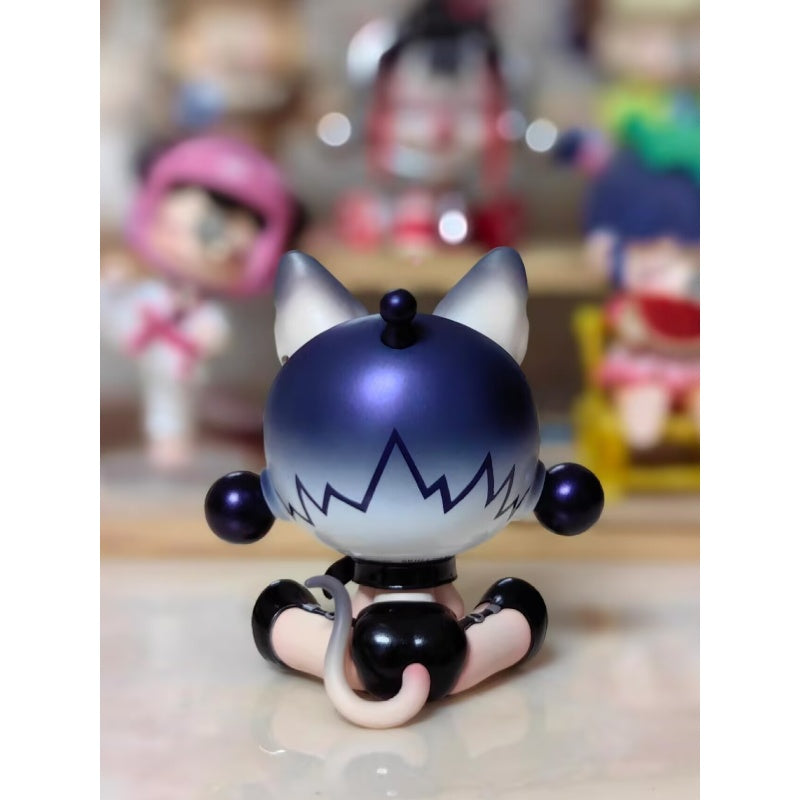 Skullpanda The Mare of Animals Series The Feline – TOYSEZ