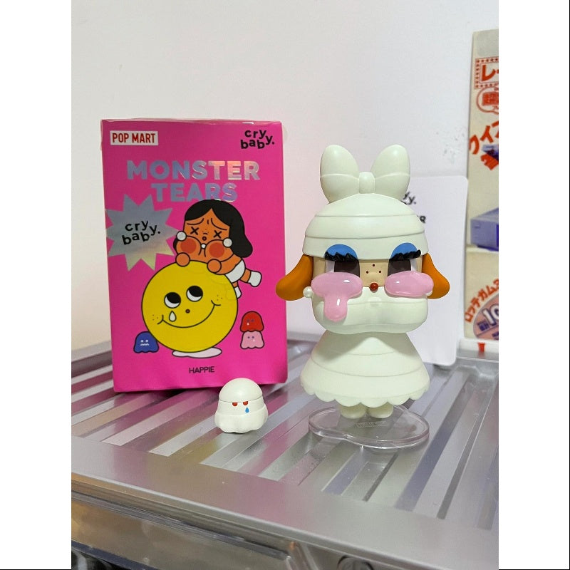 Crybaby Monster's Tears Series Whole Set Opened – TOYSEZ