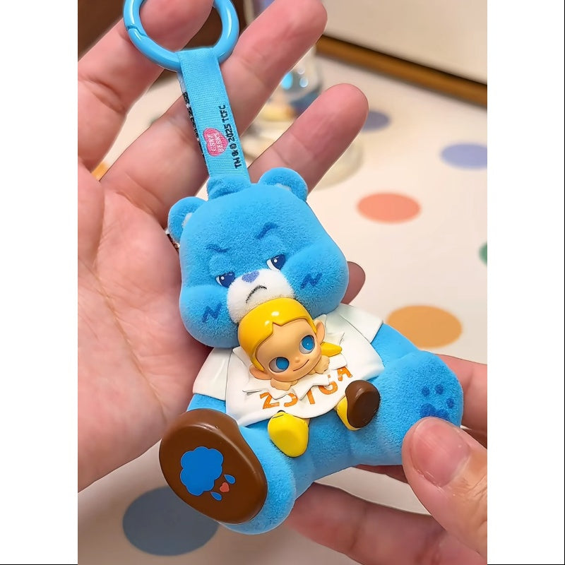 Zsiga Care Bears Series Secret Zsiga and Grumpy bear (1/144) – TOYSEZ