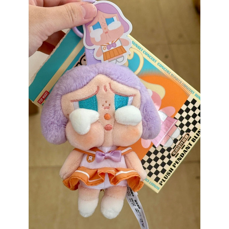 Crybaby Sunset Concert Plush Pendant Series Bright Orange – TOYSEZ