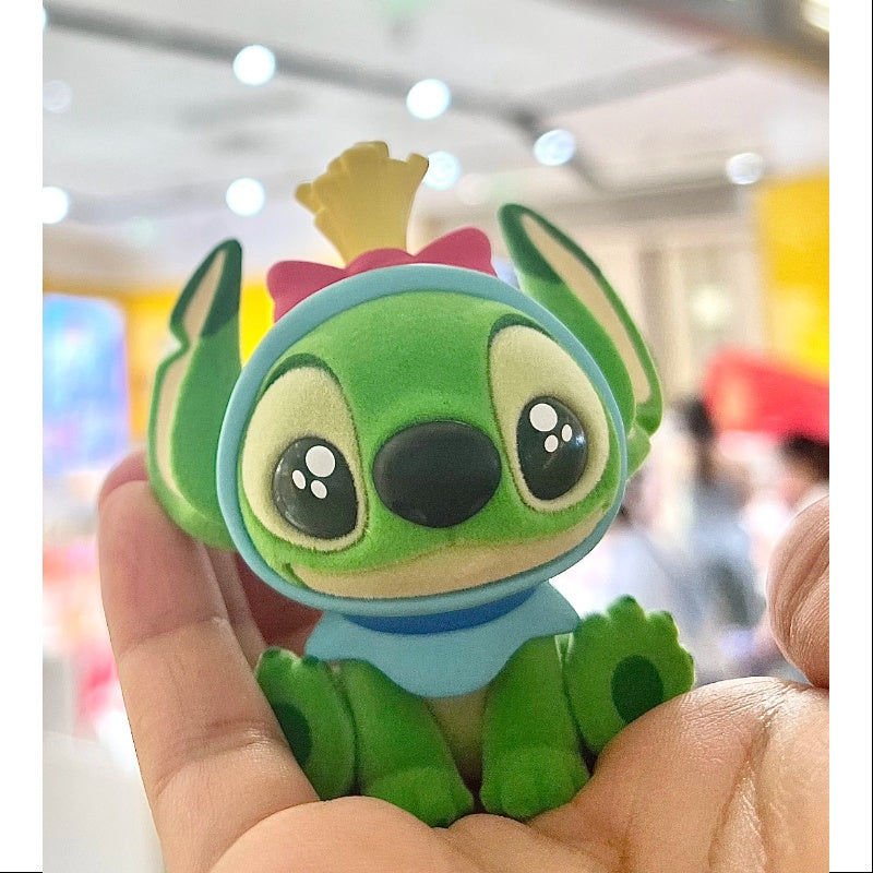 POP MARTスティッチ リトル・エモーションズ 5個セット シークレット