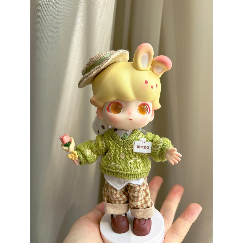 DIMOO Holiday Rabbit Action Figure – TOYSEZ