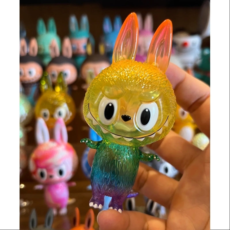 Labubu The Monsters Mini Zimomo Move 2025 Limited Edition – TOYSEZ