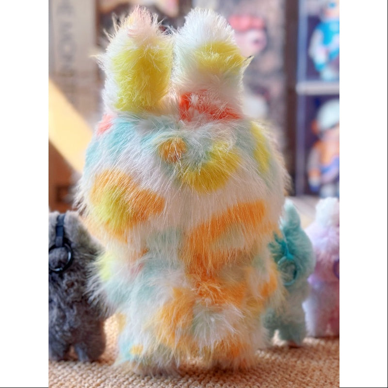 ROCK THE UNIVERSE Vinyl Plush Doll ラブブ THE MONSTERS Big into