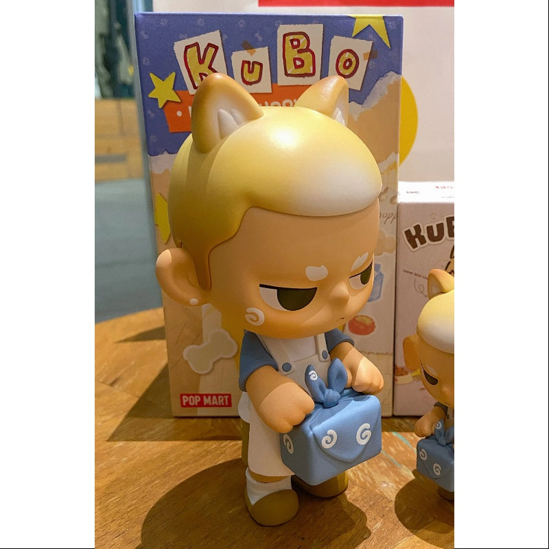 KUBO Loyal Puppy Figurine Art Toy 2024 Limited – TOYSEZ