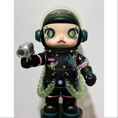 MEGA SPACE MOLLY 400% Rick and Morty 2024 Limited – TOYSEZ