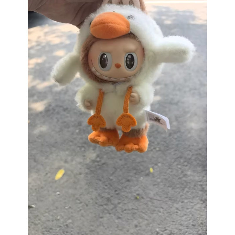 Labubu The Monsters Forest Fairy Tale Vinyl Plush Pendant 2025