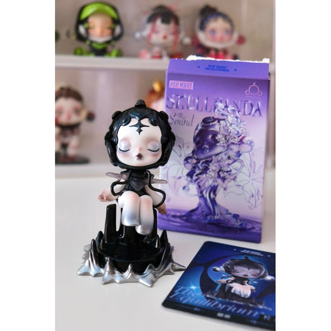 Skullpanda The Sound Series Secret The Equilibrium – TOYSEZ