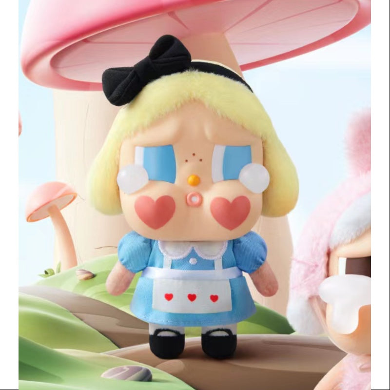Crybaby Crying Again Series Vinyl Face Plush Whole Set Opened – TOYSEZ