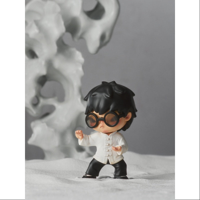 Hirono x CLOT Series Whole Set Opened(Normal Box) – TOYSEZ