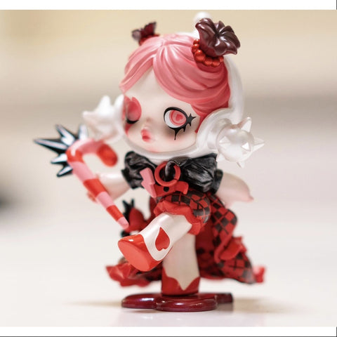 Skullpanda Tell Me What You Want Series Sweetest Rebel – TOYSEZ