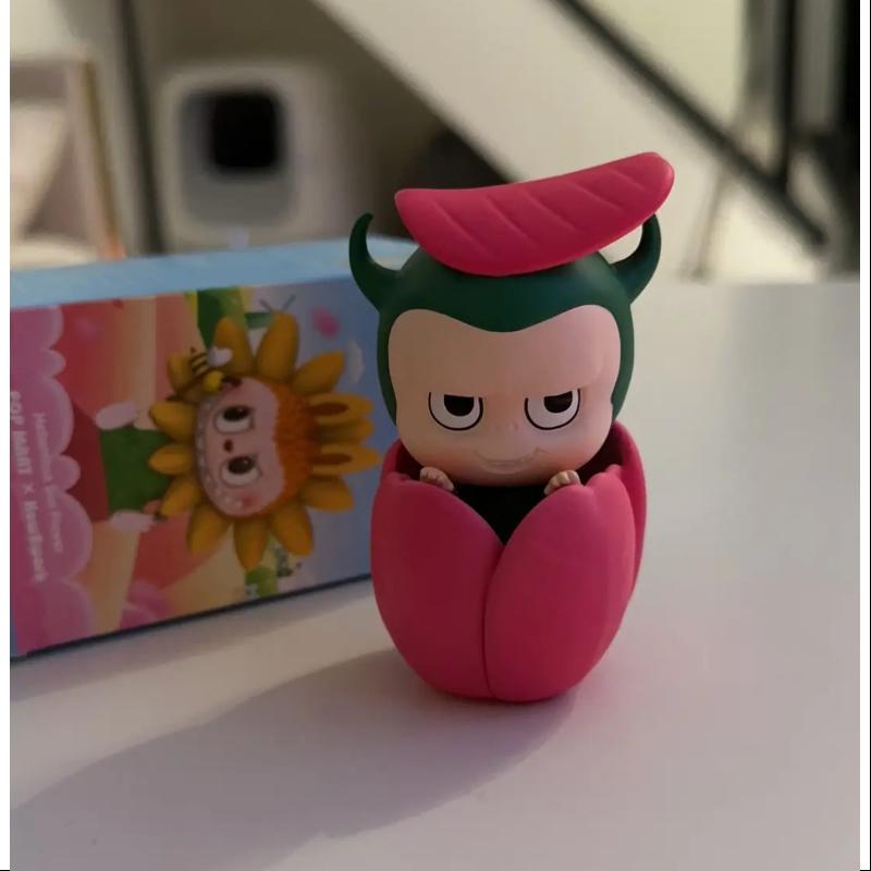 Labubu The Monsters Flower Elves Series Whole Set Opened – TOYSEZ