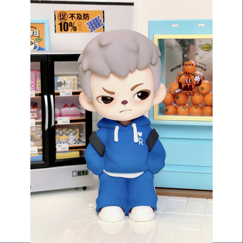 Boy Rayan Youthful Days Series Growth – TOYSEZ