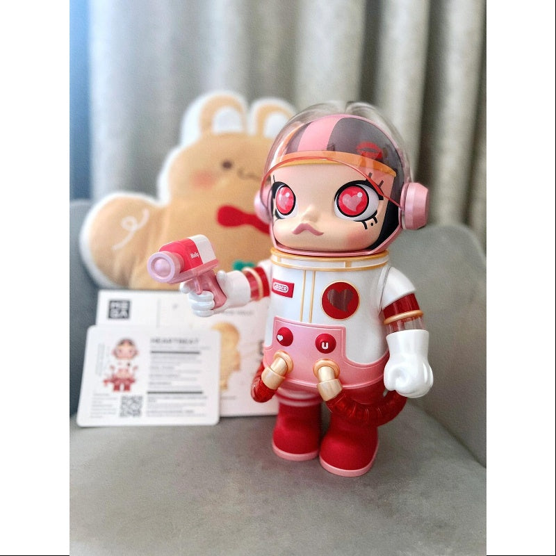 MEGA SPACE MOLLY 400% Heartbeat 2022 LIMITED – TOYSEZ