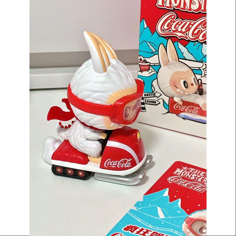 Labubu The Monsters Coca Cola Series Whole Set Opened – TOYSEZ