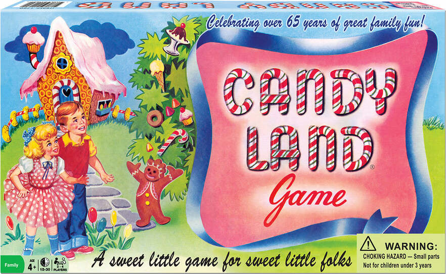 Candy Land – Toys on the Square