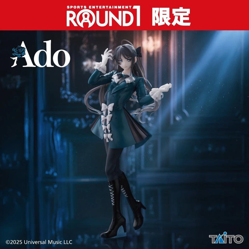 在*分様 TAITO Ado フィギュア Winter ver. 2体セット TAITO Ado