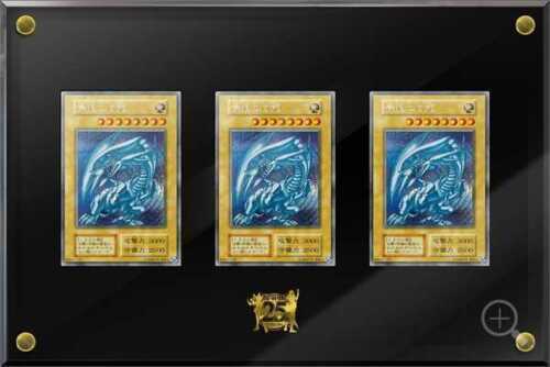 Yu-Gi-Oh Card Yugioh OCG 25th ANNIVERSARY ULTIMATE KAIBA SET