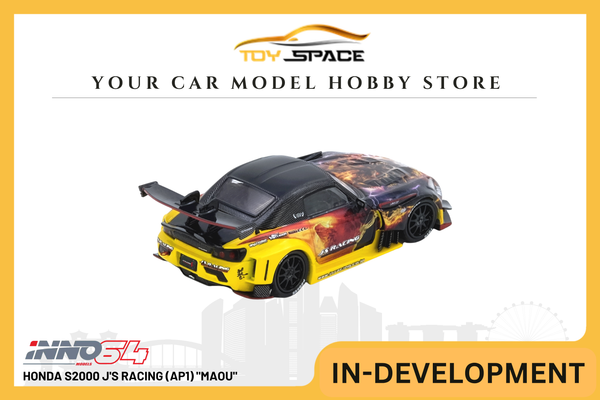 INNO64] Honda S2000 J'S Racing (Ap1) 