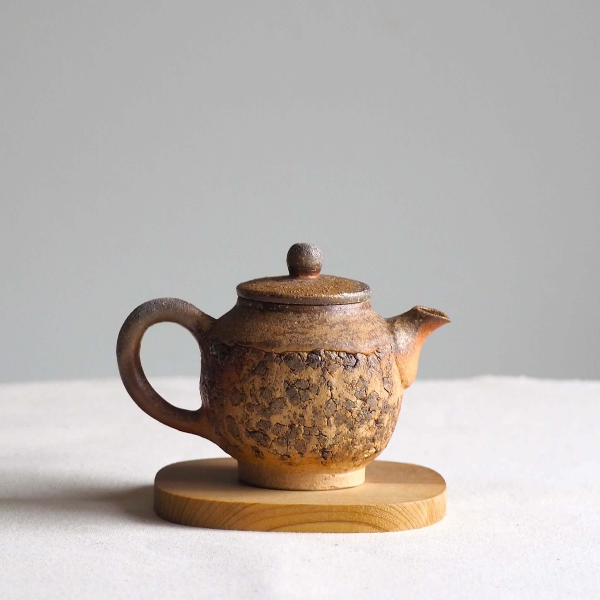 時代 萬松院平成大修理 古瓦 古天井板 指物師 豊雄斎 共布 花器 煎茶