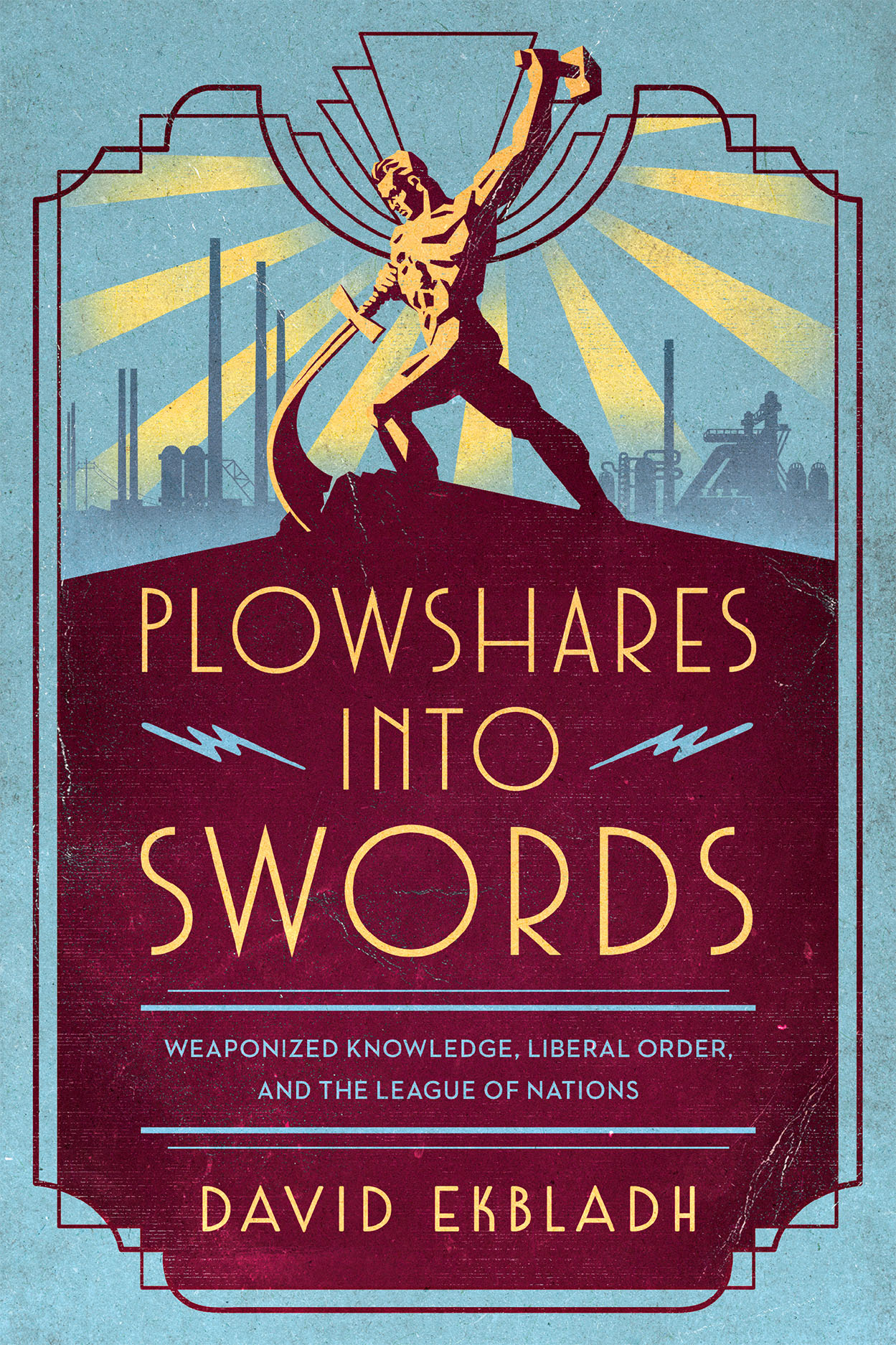 Plowshares into Swords: Weaponized Knowledge, Liberal Order, and