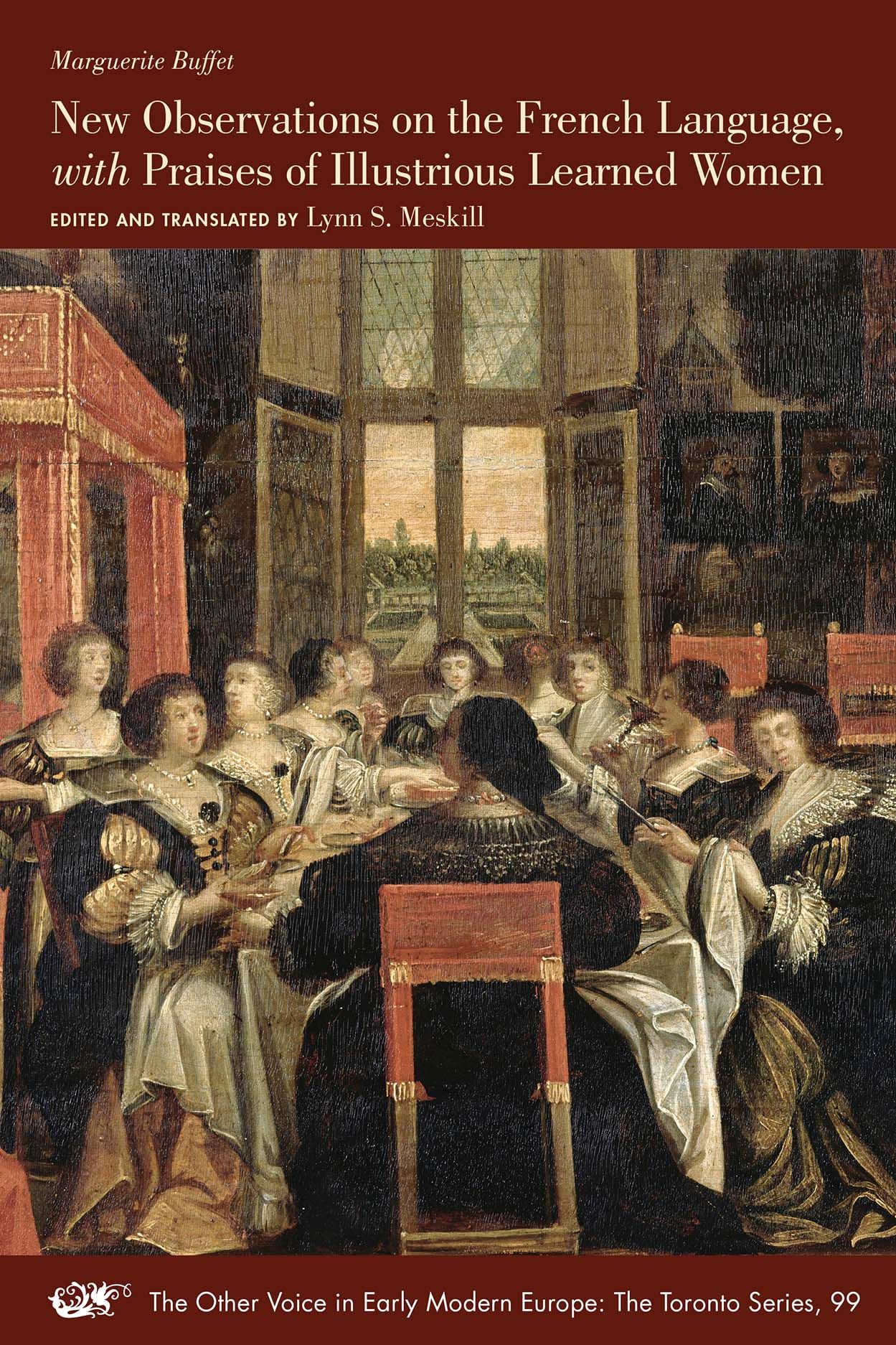 New Observations on the French Language, with Praises of