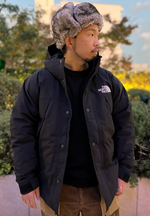 マウンテンダウンジャケット入荷！！ | ザ・ノース・フェイス