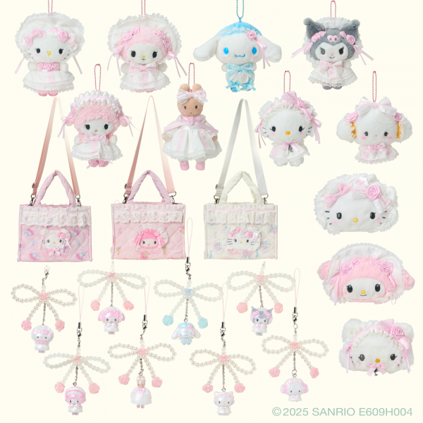 🌹ホワイトフリルデザインシリーズ🎀 | ショップニュース