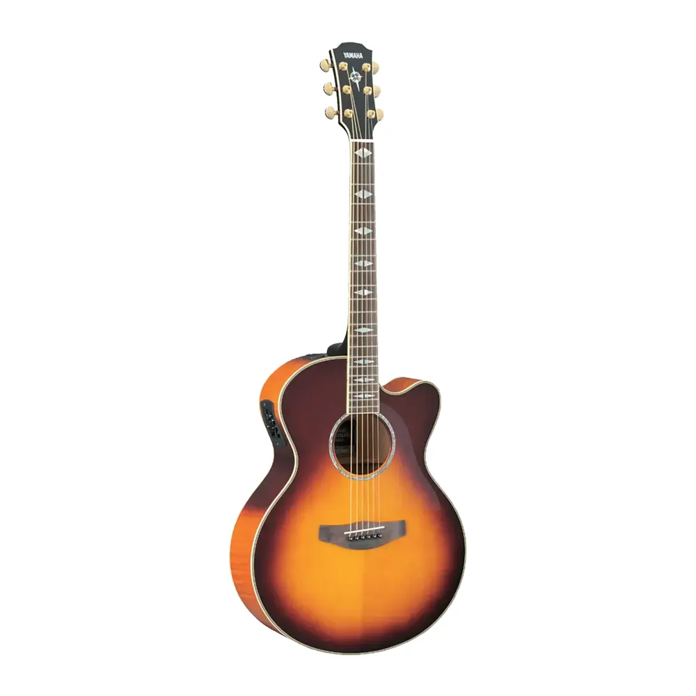 Yamaha CPX1000 Acoustic-Electric Guitar | TMW