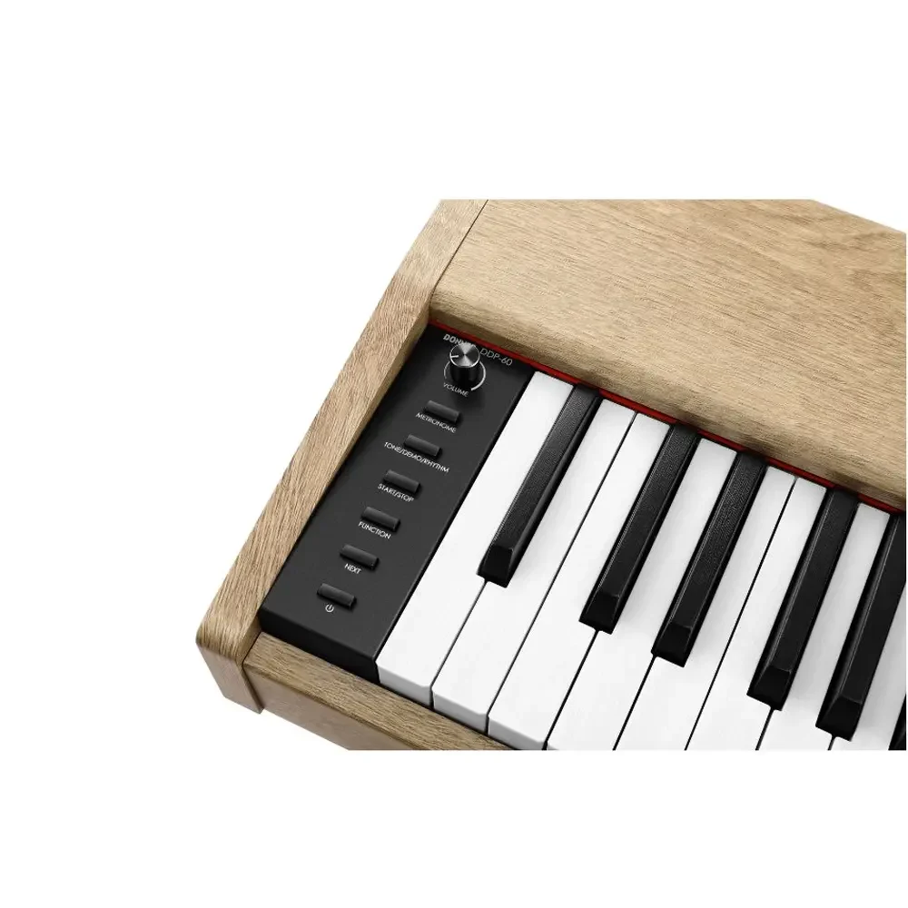 Donner DDP-60 88 Keys Semi-Weighted Digital Piano | TMW
