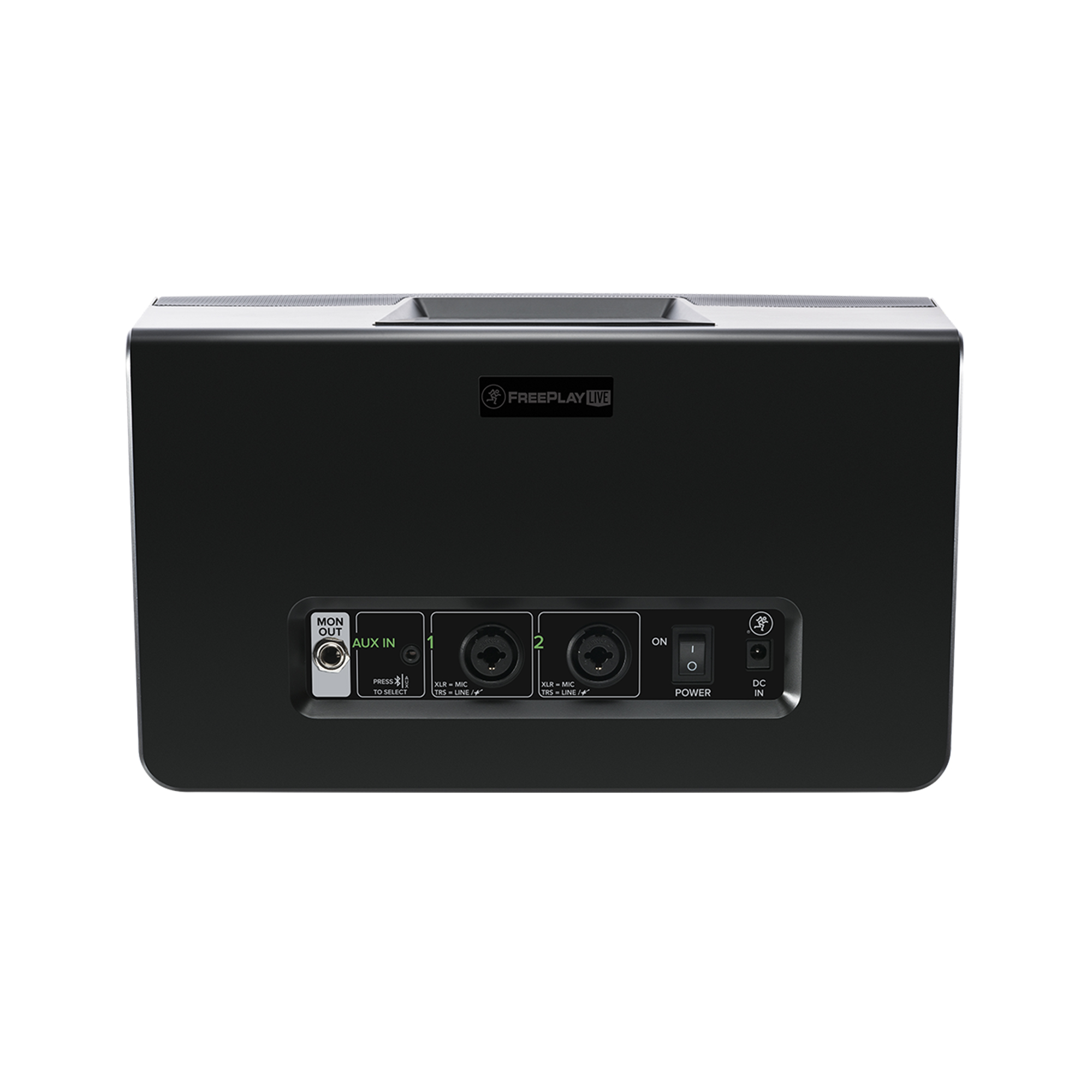 Mackie FreePlay LIVE Portable PA System W/ Bluetooth | TMW