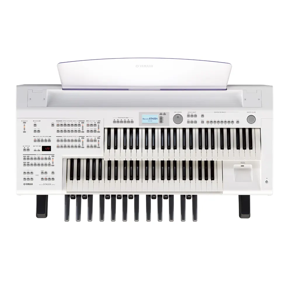 Yamaha ELB-02 STAGEA Basic Electone Keyboard | TMW
