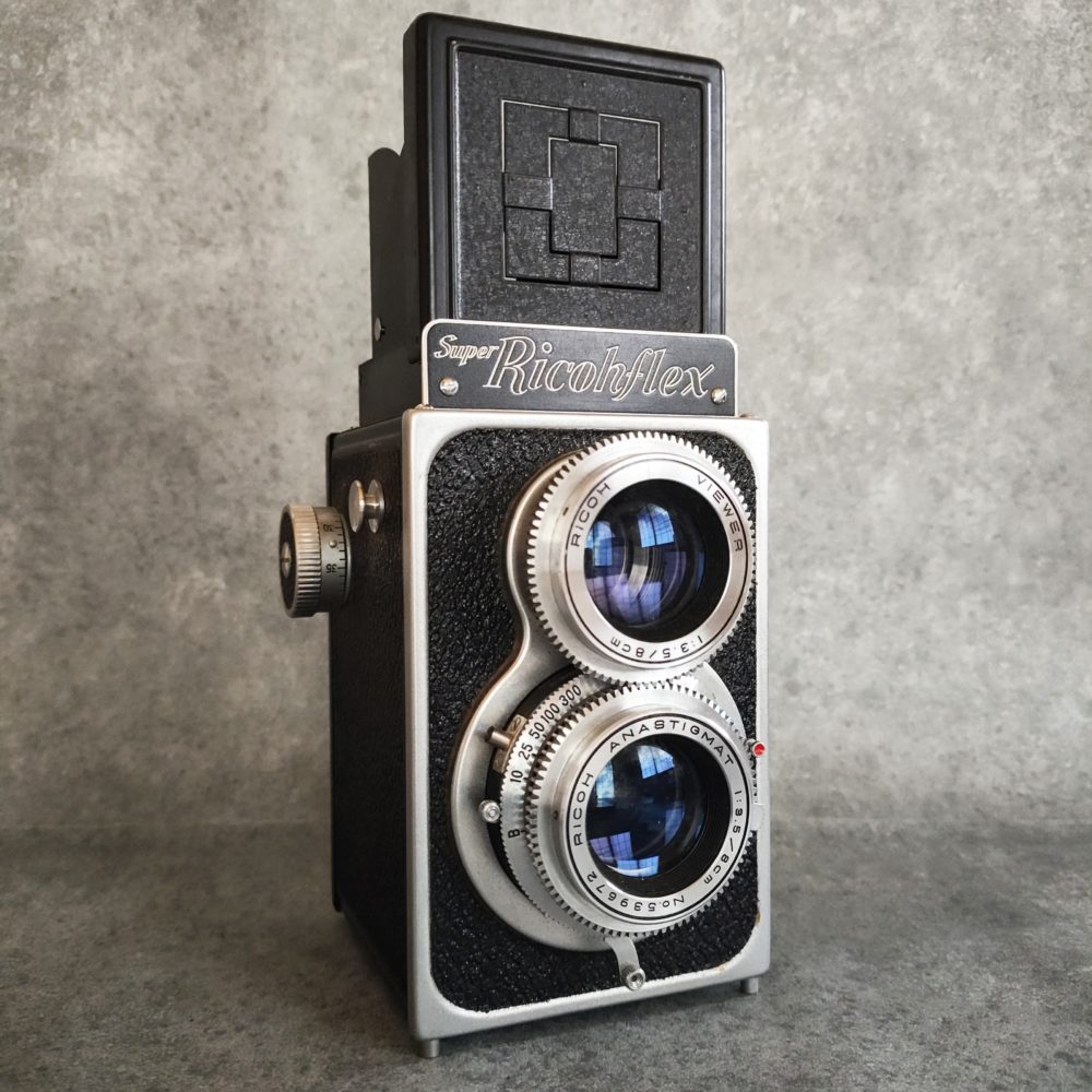 Tlr Museum｜二眼レフ博物館 | This online museum is dedicated to