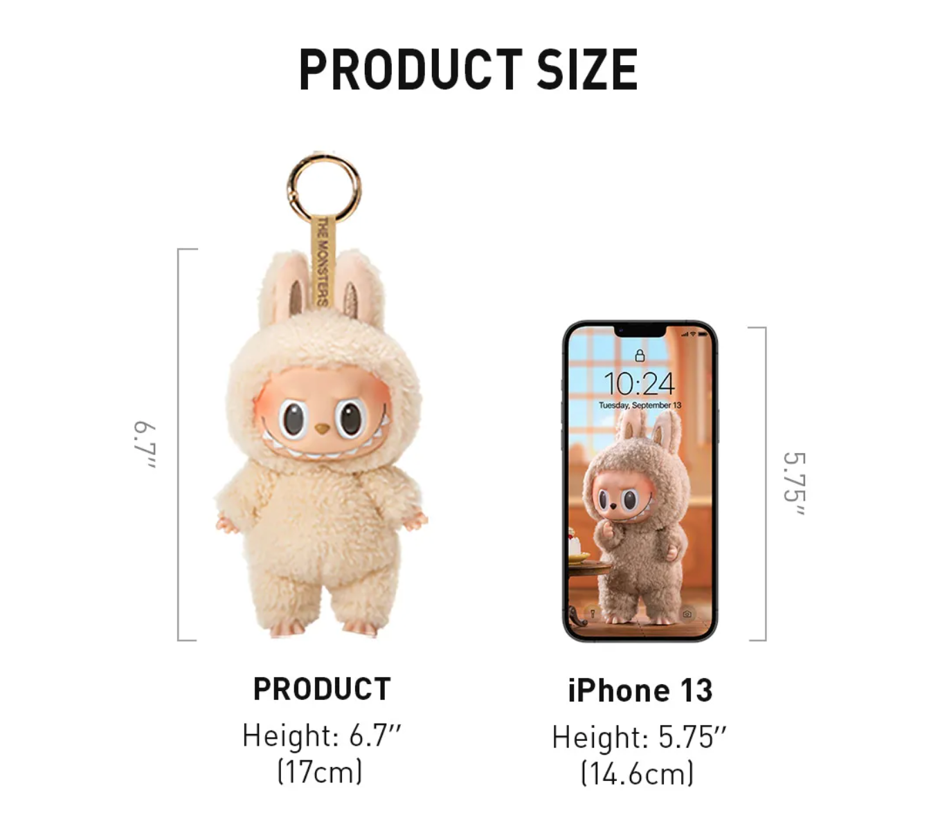 THE MONSTERS - Exciting Macaron Blind Box – TNTpoke 2go