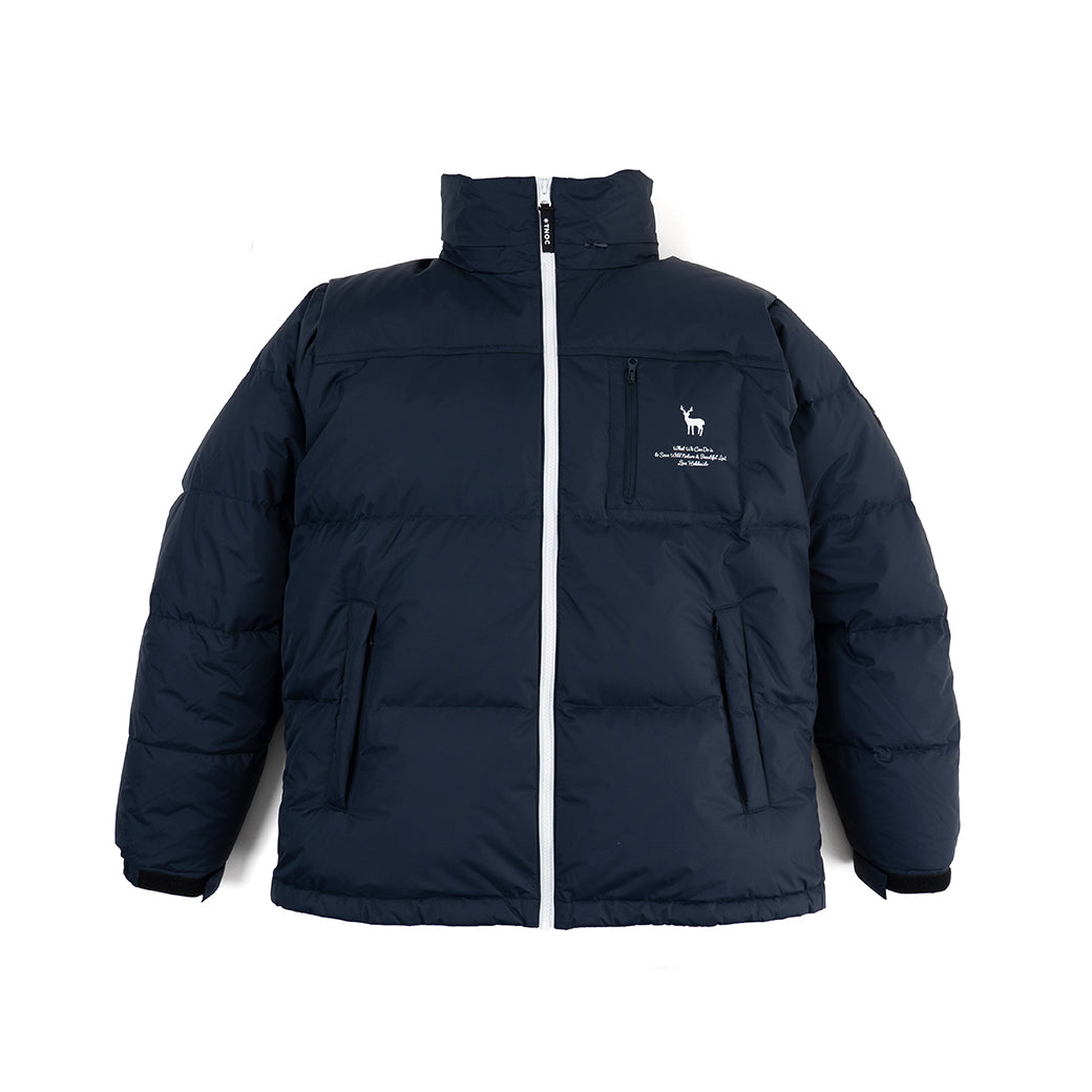 TNOC THE WARM JACKET DAY