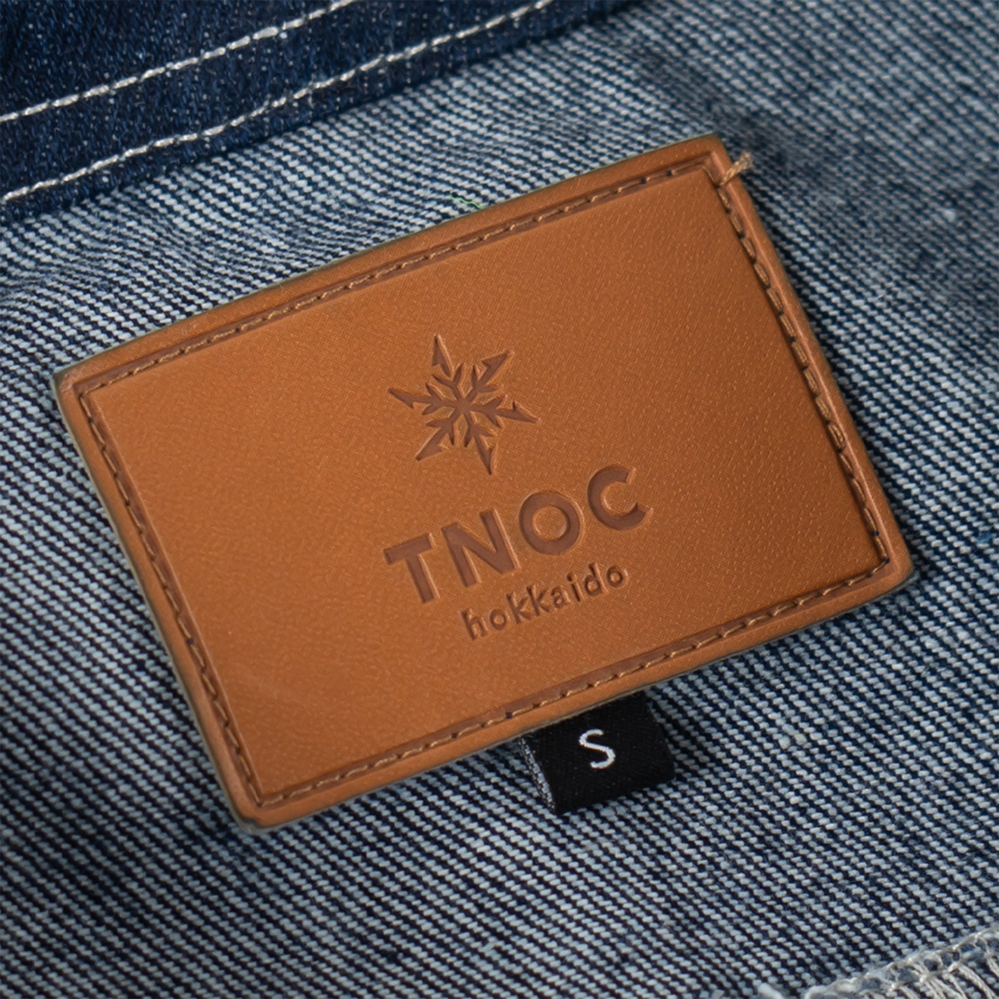 TNOC THE JACKET DENIM