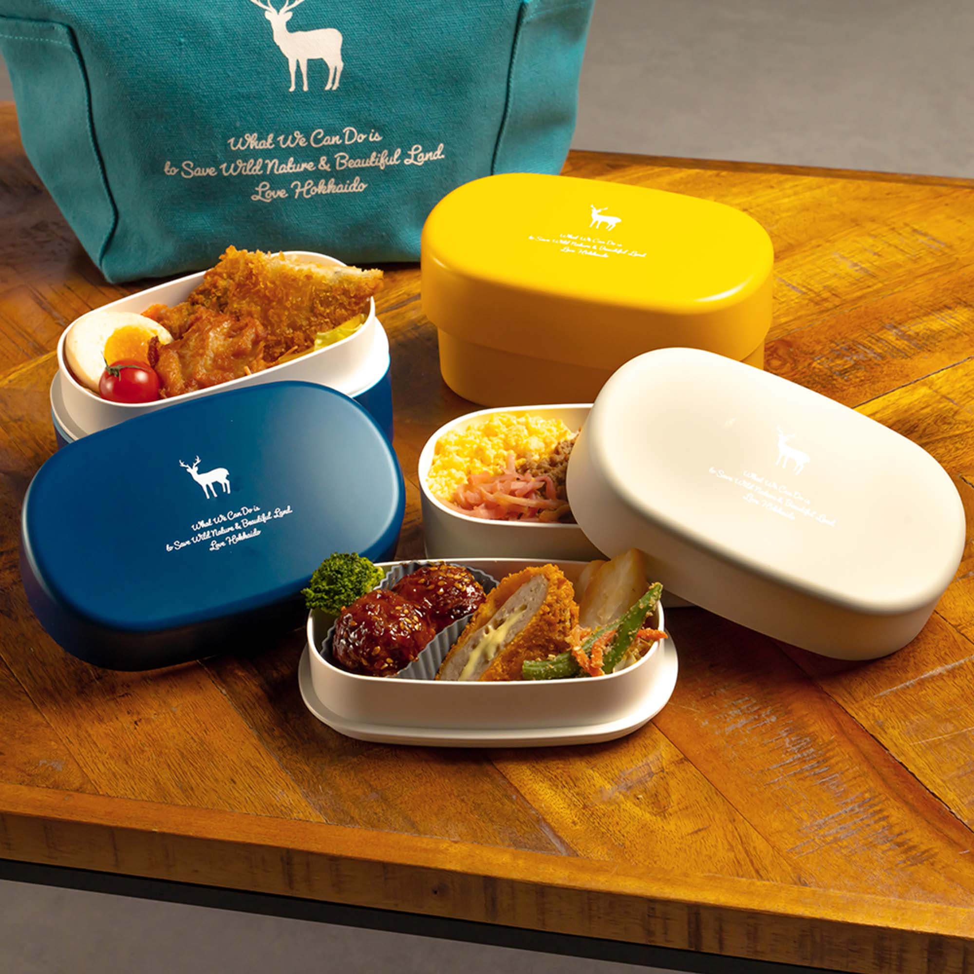 TNOC THE BENTO BOX DOUBLE