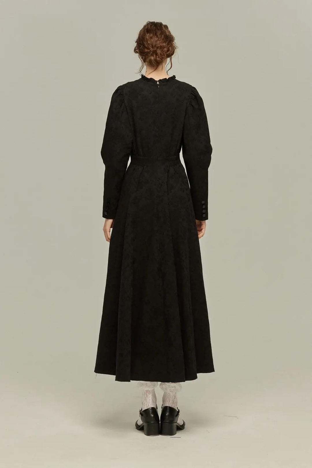 もしタイムマシンがあったなら》レッグオブマトンスリーブワンピース