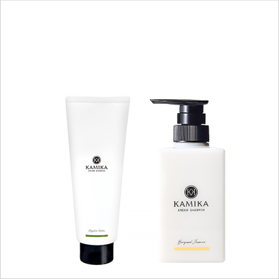 KAMIKAクリームシャンプーチューブ マグノリアガーデン ・クリーム