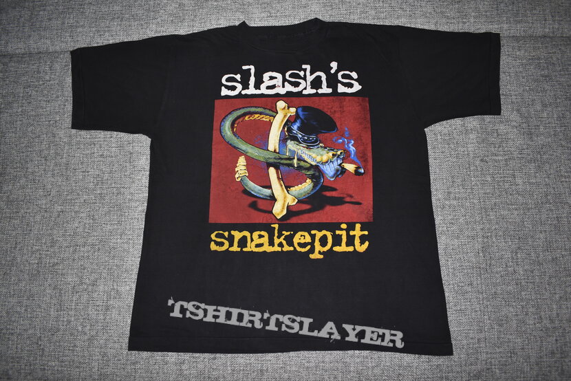 Slash's Snakepit ‎– It's Five O'Clock Somewhere | TShirtSlayer