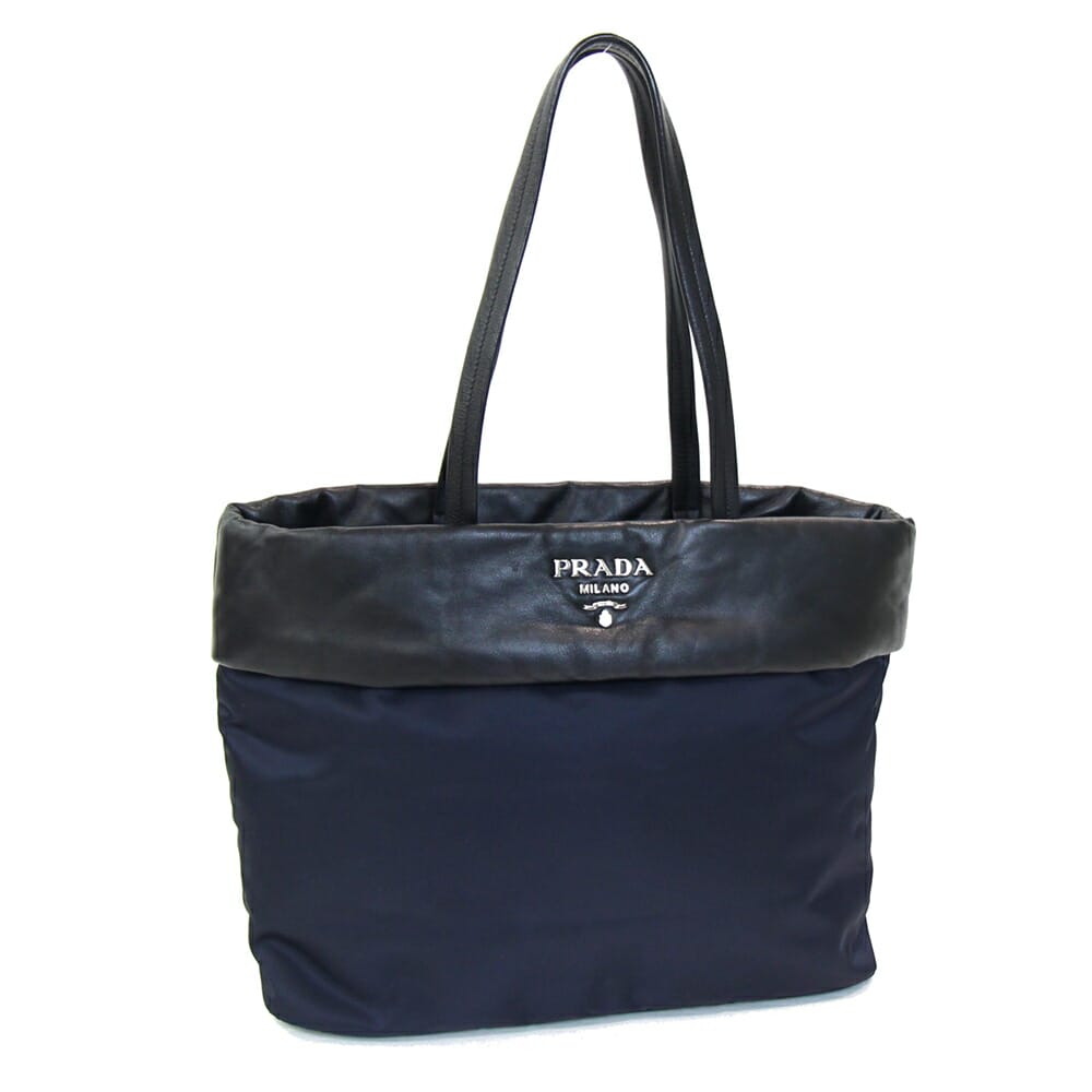 楽天市場】プラダ トートバッグ ナイロン ポコノの通販