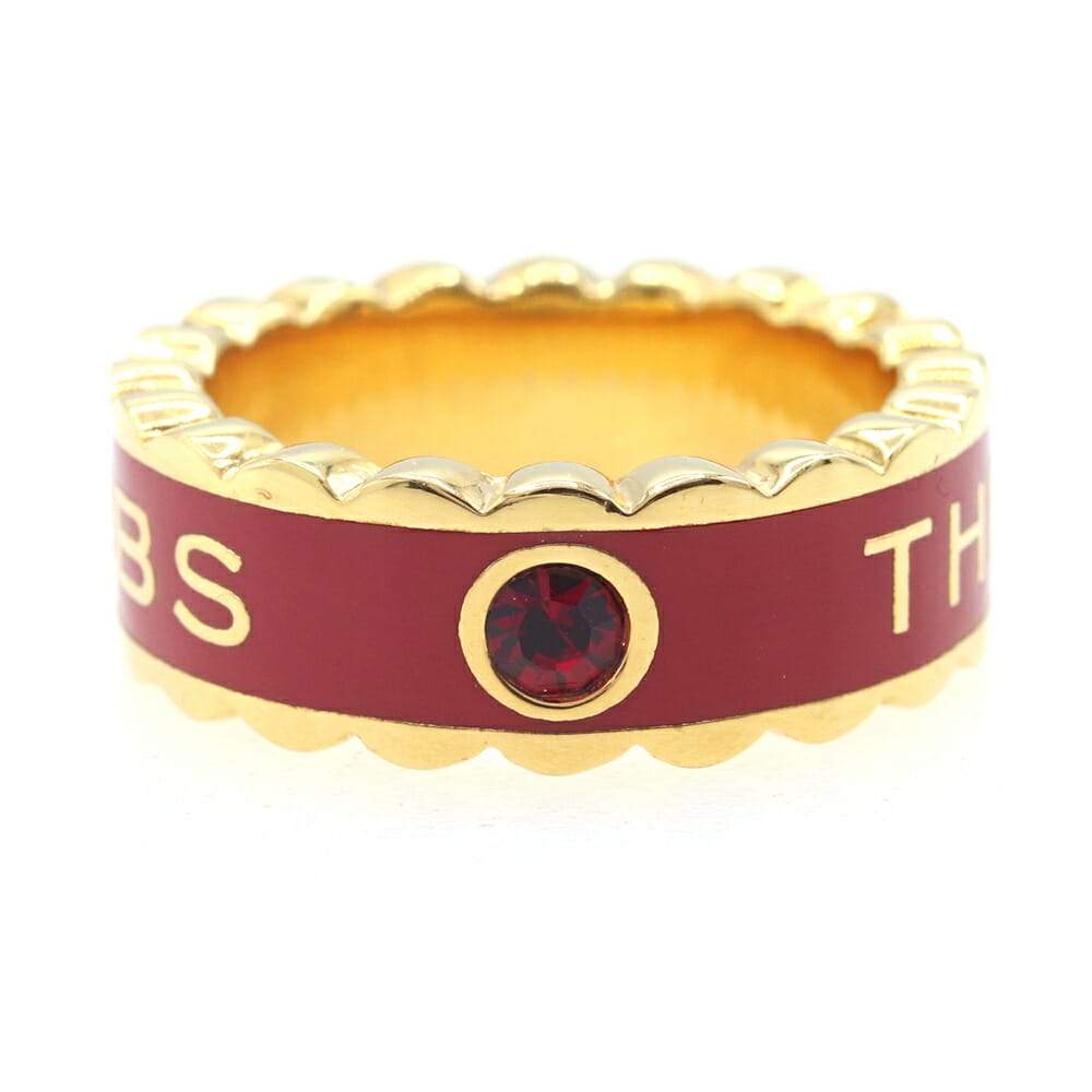 楽天市場】マークジェイコブス 指輪の通販