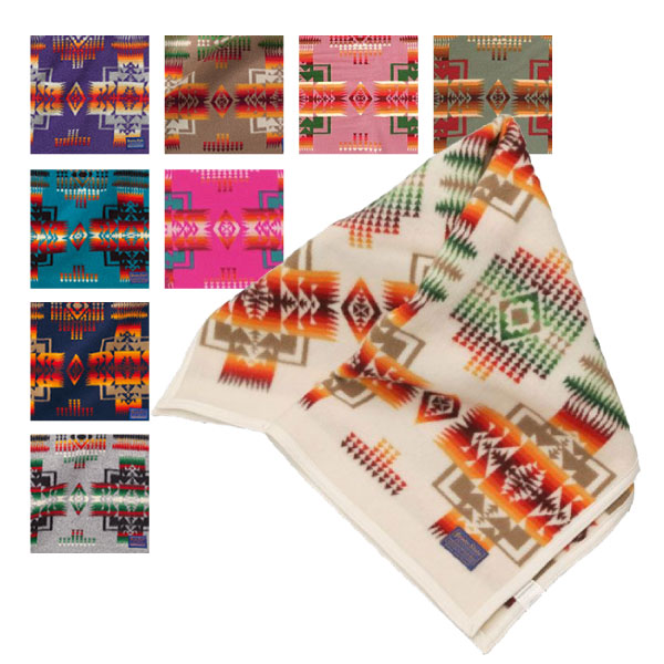 楽天市場】pendleton チーフジョセフクリフブランケットの通販