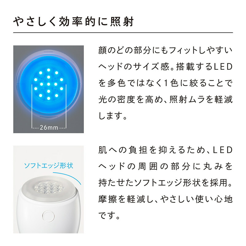 リファビューテック スポット ブルー 値下げしました Amazon.co.jp