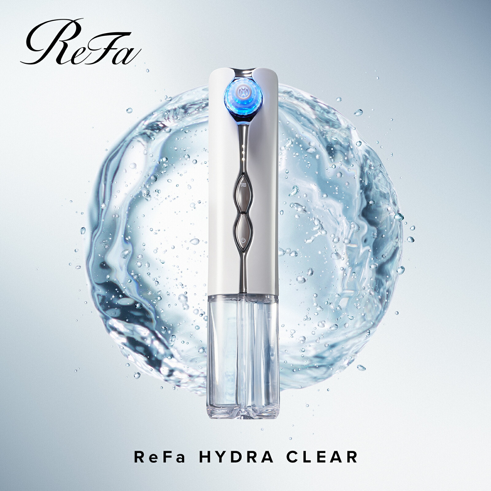 楽天市場】【毛穴からクリアに】 公式ストア ReFa リファ ハイドラ