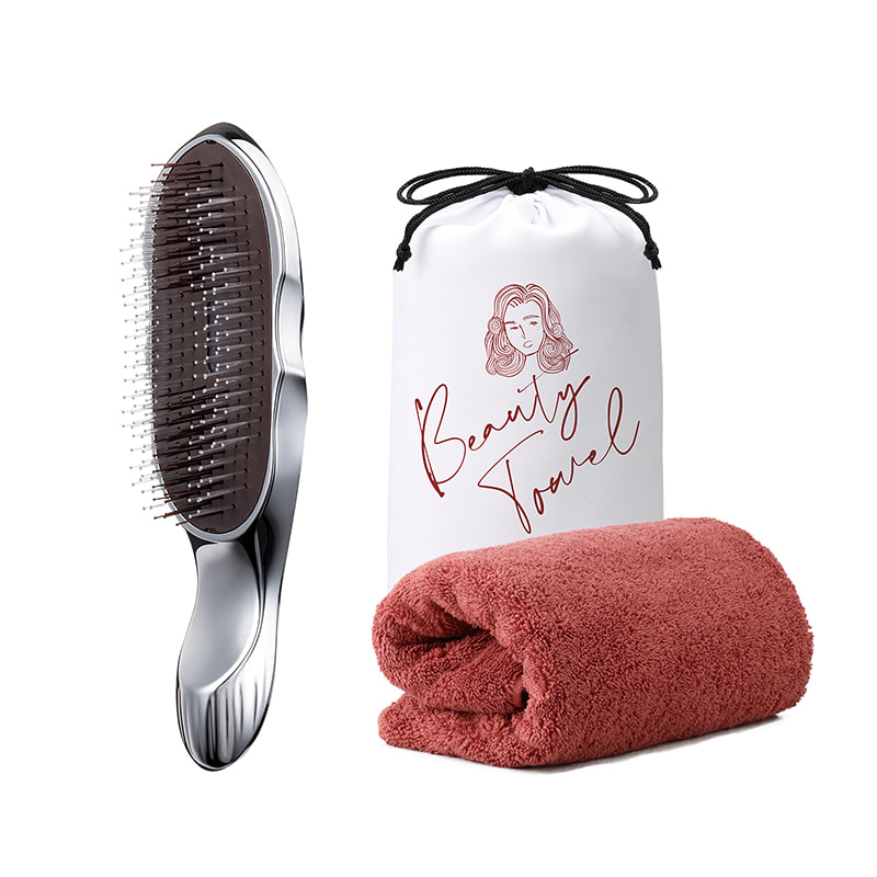 楽天市場】【タオルは3カラーから選べる】リファ ヘアドライタオル